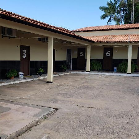 Hotel Mao Branca Capitao Poco Exterior foto