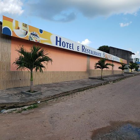 Hotel Mao Branca Capitao Poco Exterior foto