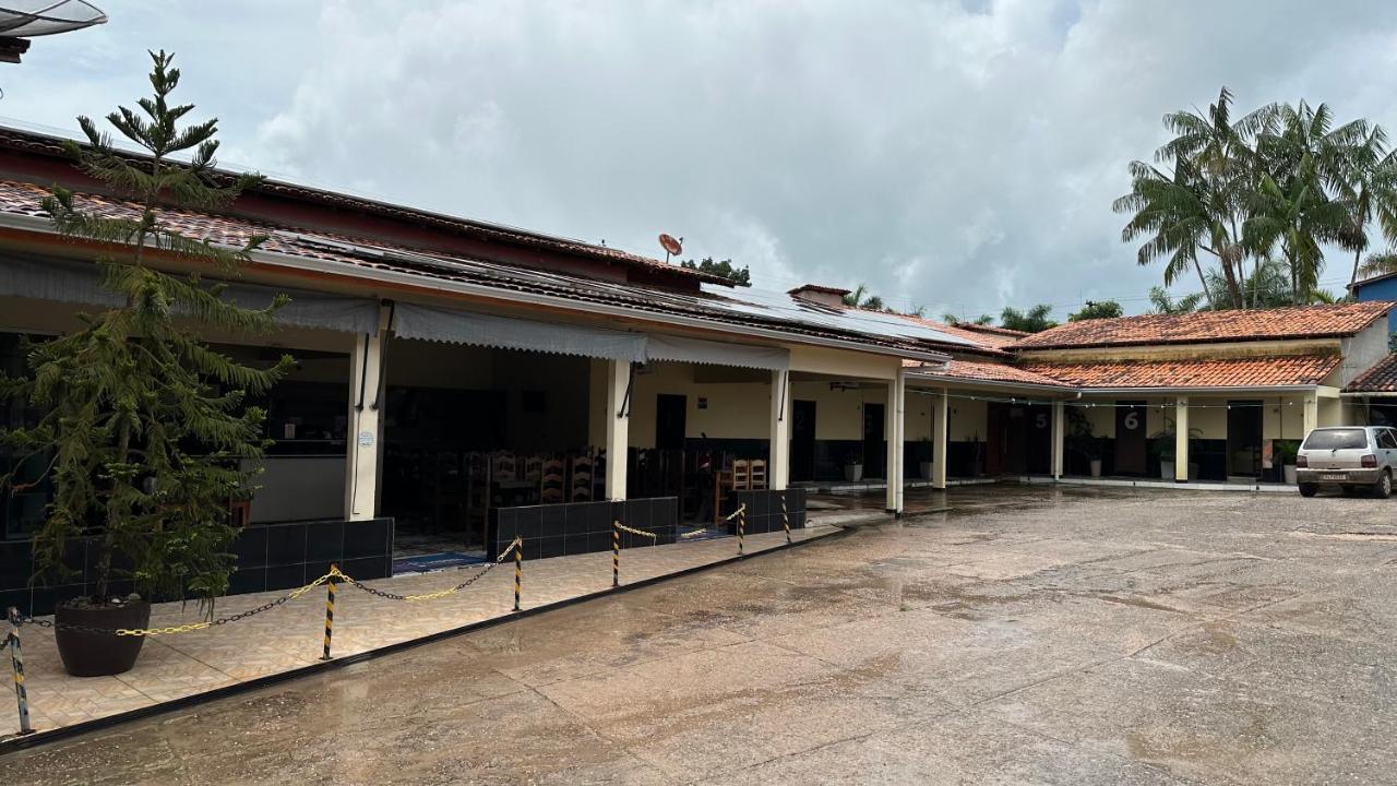 Hotel Mao Branca Capitao Poco Exterior foto